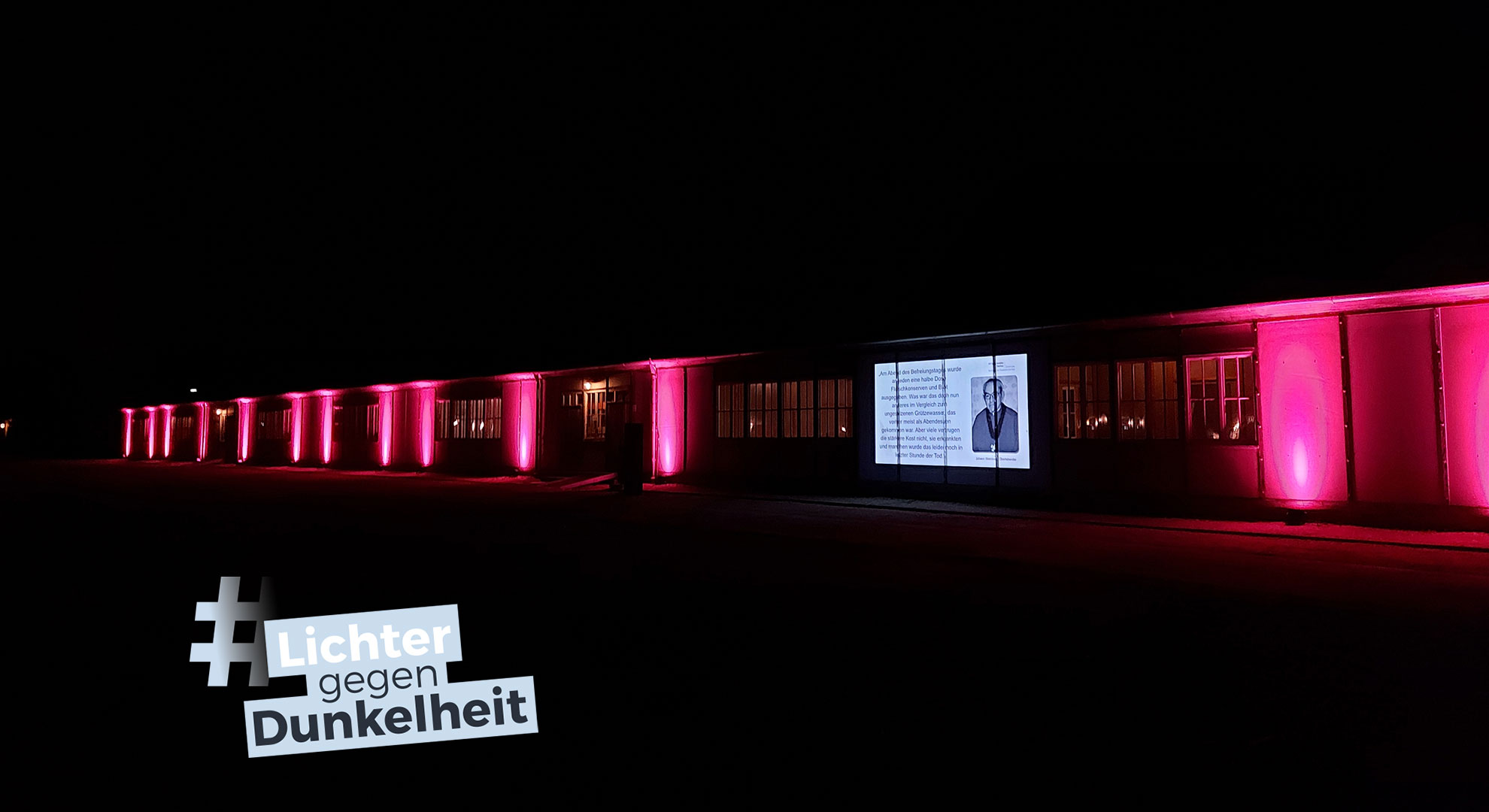 Foto: KZ-Gedenkstätte Dachau