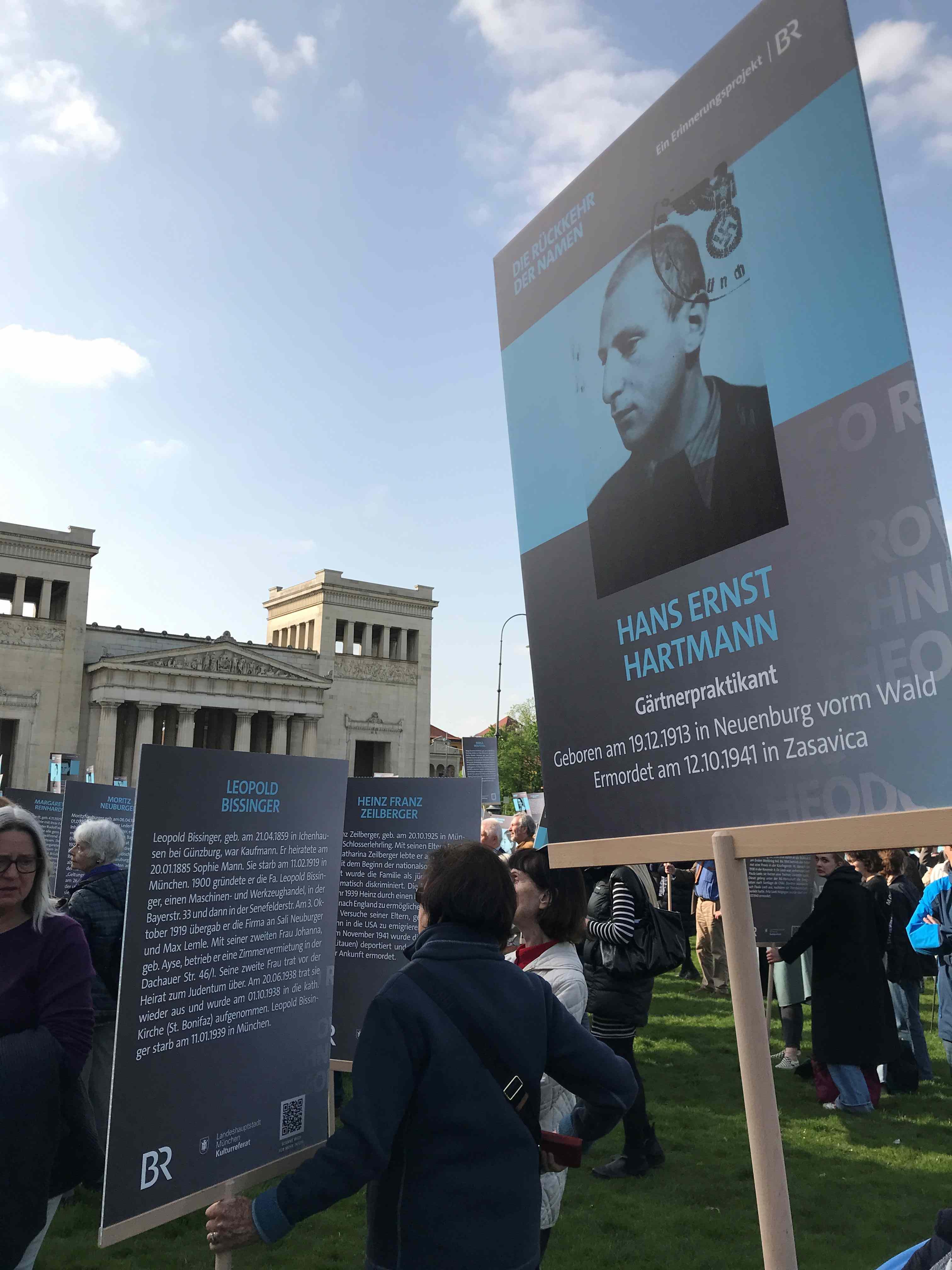 Foto: Stiftung Bayerische Gedenkstätten