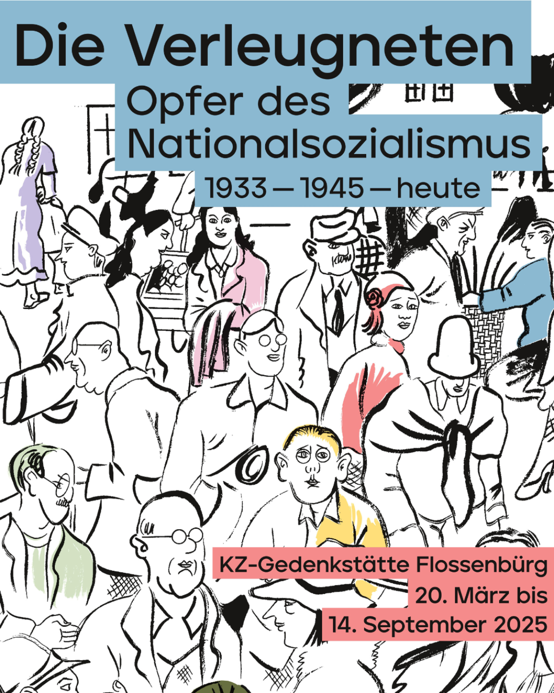 Plakat zur Ausstellung