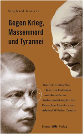 Titelgestaltung des Buchs von Siegfried Kratzer, erschienen im Donat Verlag 2023 © Donat Verlag