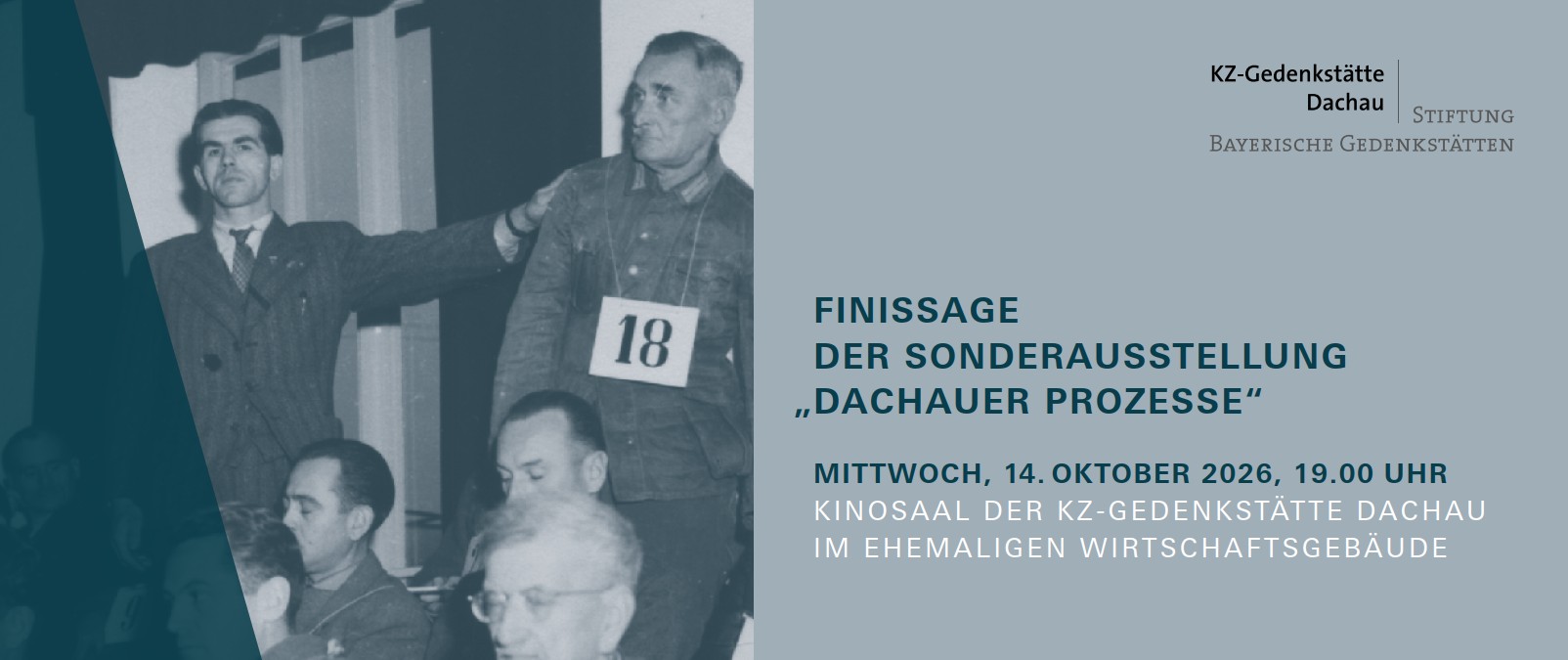 Copyright: KZ-Gedenkstätte Dachau