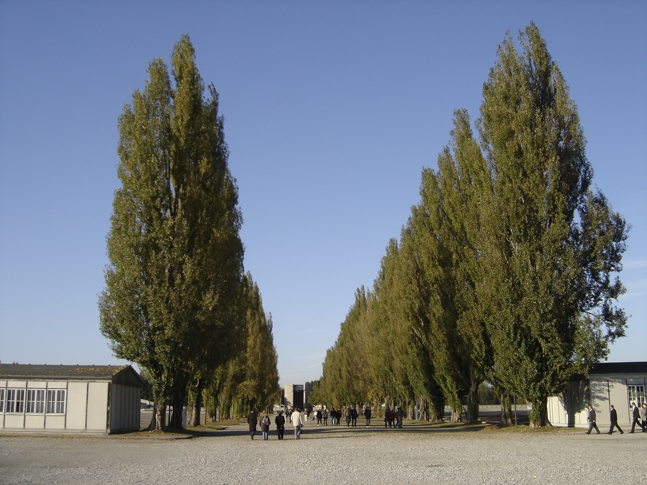 Bild: KZ-Gedenkstätte Dachau