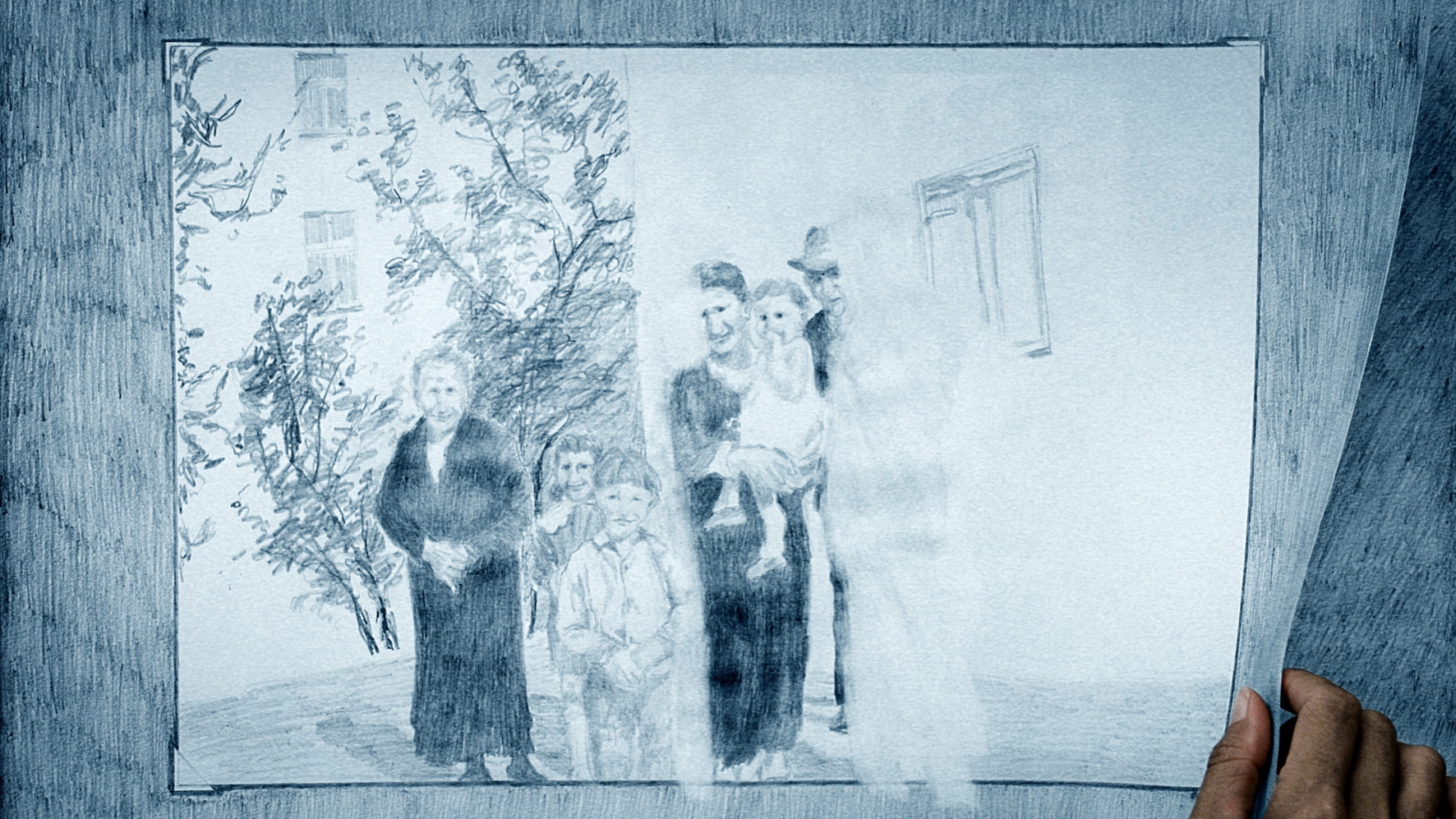 Louange à l`immortalité, Filmstill aus „Für das Ende der Zeit“ © Esther Glück
