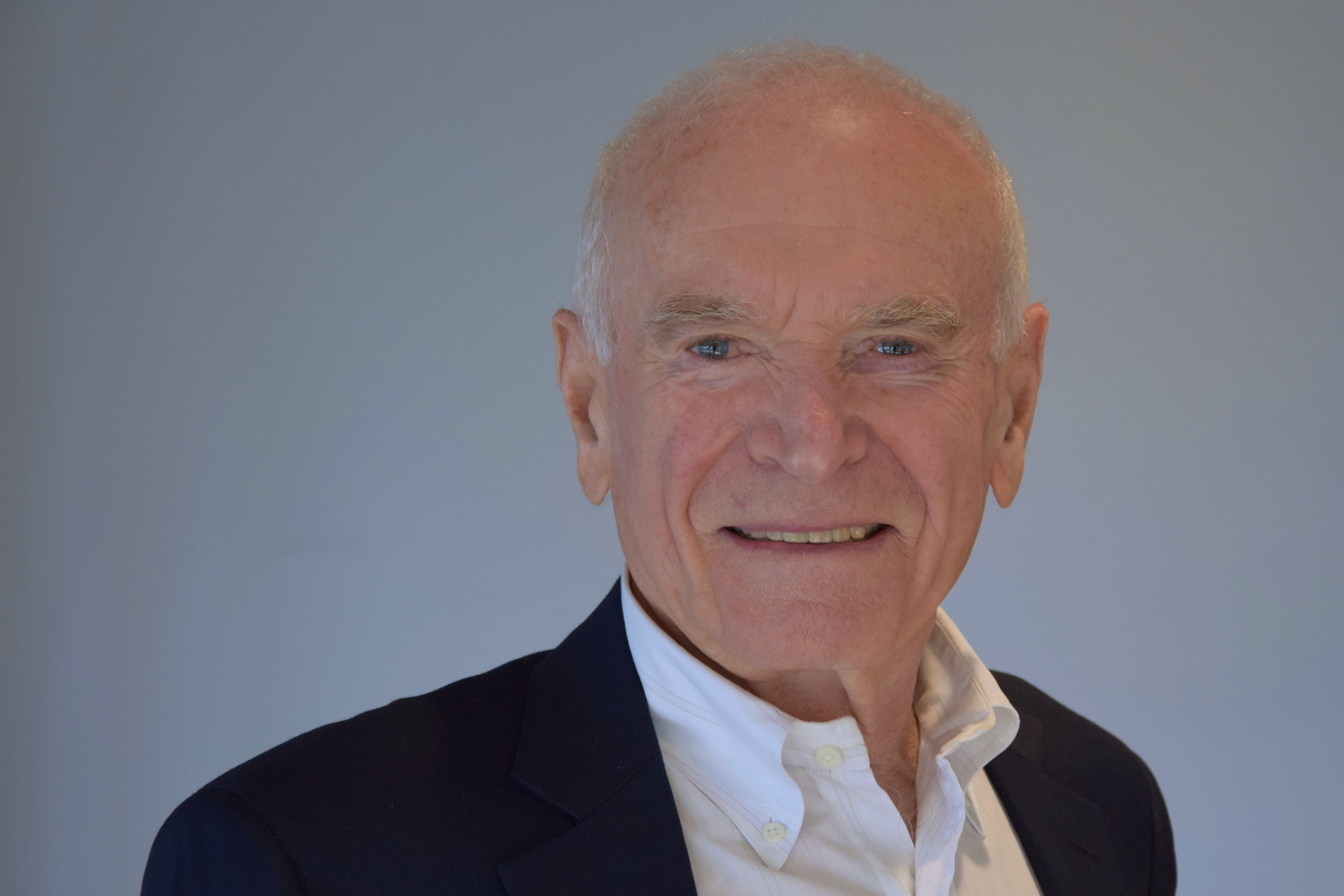 Jack Terry (10. März 1930 - 30. Oktober 2022) Foto Stiftung Bayerische Gedenkstätten