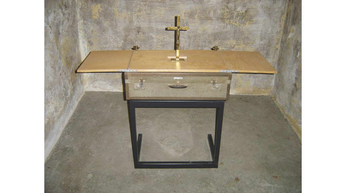 Foto: KZ-Gedenkstätte Dachau