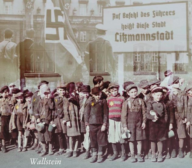 Foto: Wallstein Verlag, Cover zu Leon Weintraub: Versöhnung mit dem Bösen