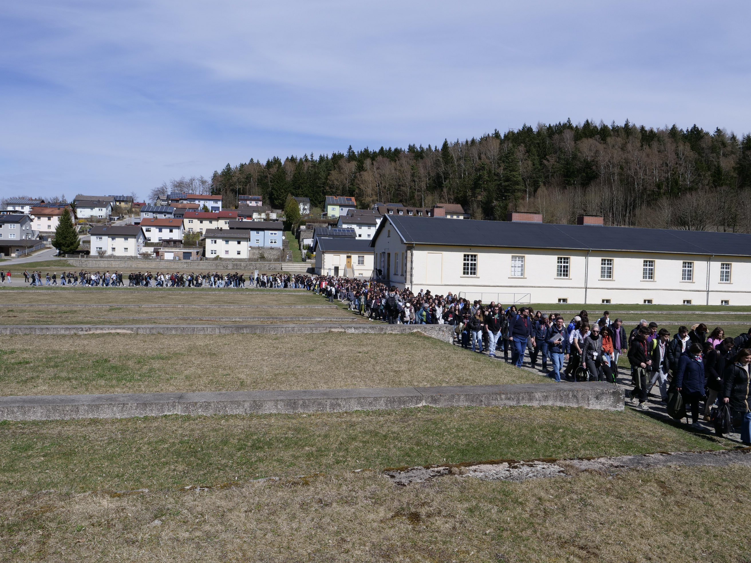 Photo credit: Flossenbürg Concentration Camp Memorial