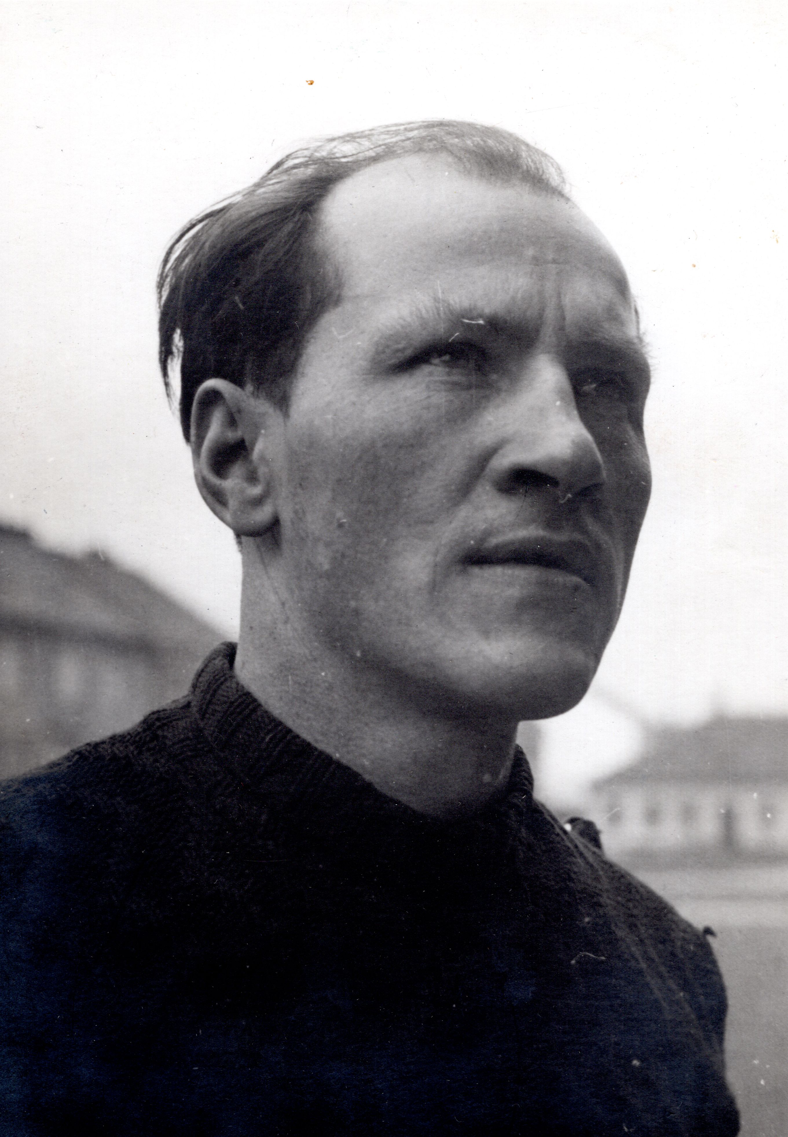 Karel Lavička © Collection of Jihočeské muzeum v Českých Budějovicích