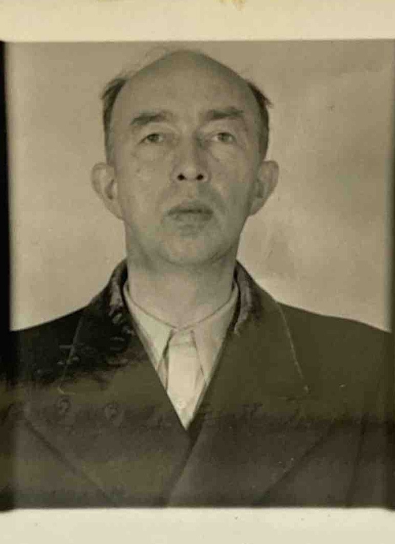 Jaroslav Matějovský Copyright: Bundesarchiv-BArch R 3001 / 147398