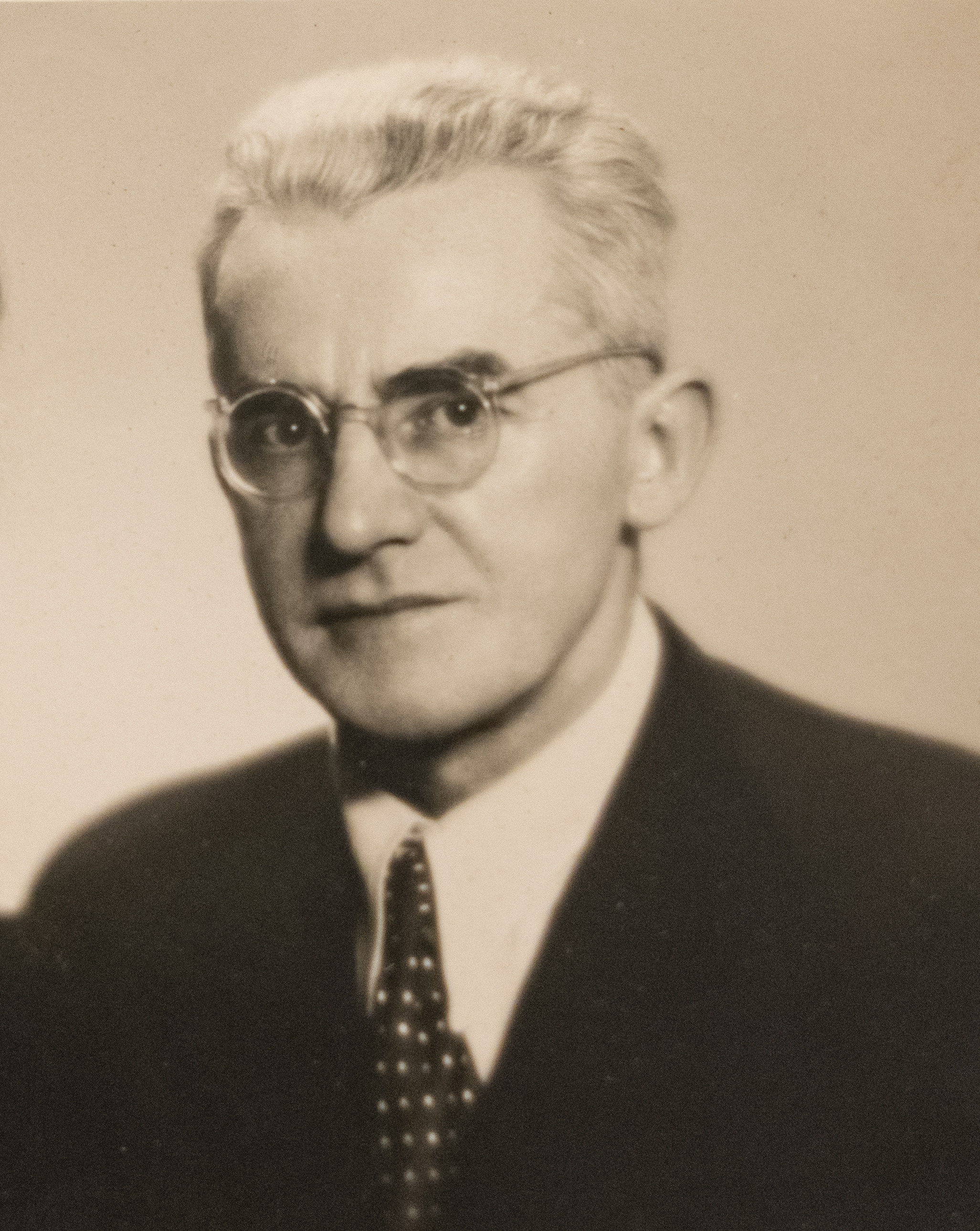 Václav Náprstek © Archive of Jan Roith