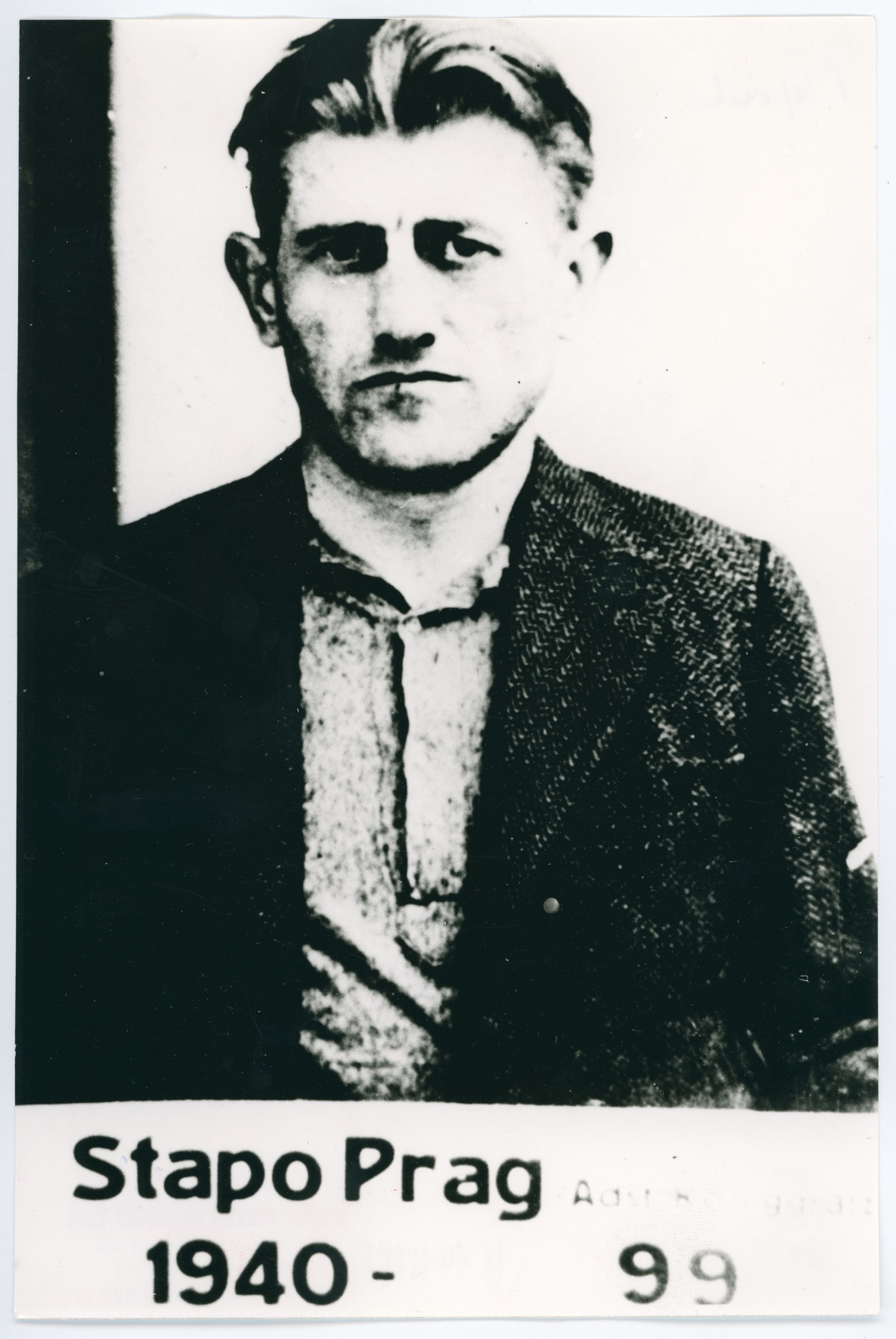 Emanuel Šafránek © Collection of Muzeum východních Čech v Hradci Králové