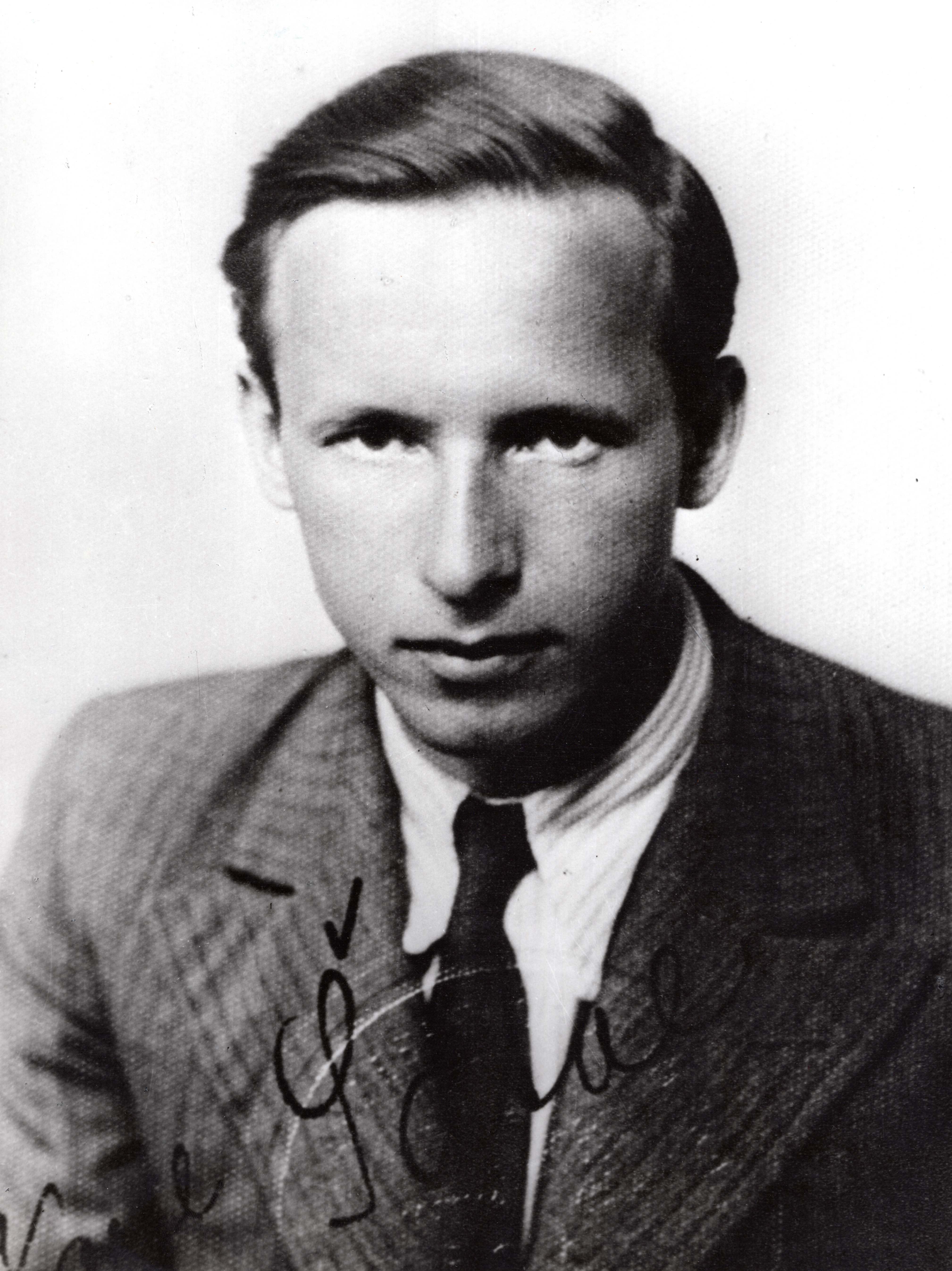 Karel Šatal © Collection of Jihočeské muzeum v Českých Budějovicích
