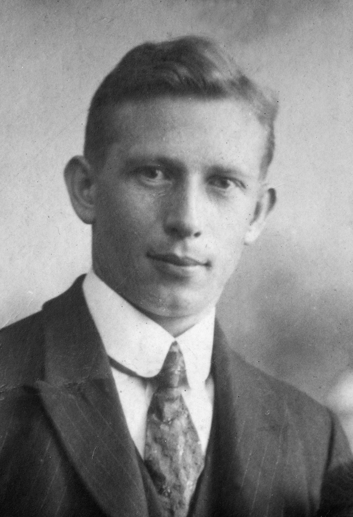 Andreas Schillack d.Ä. ©Privatbesitz