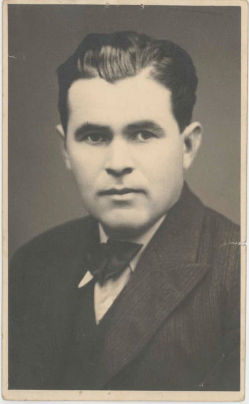 Josef Štochl © Family archive of Václav Štochl