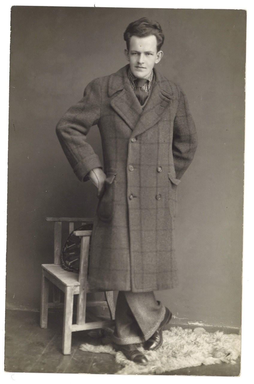 Arthur Vogt ©privat