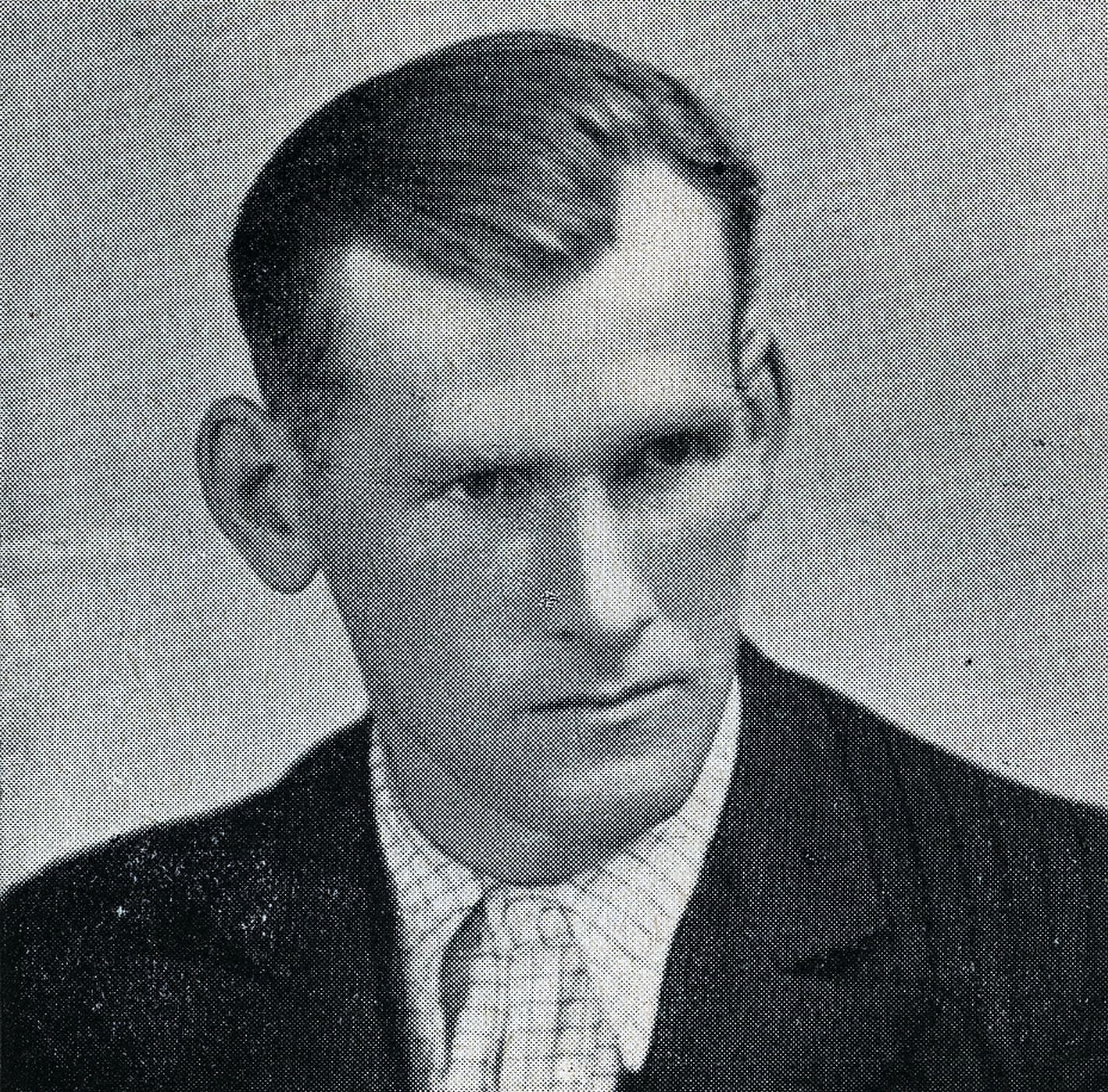 Stanislav Zachař ©Regionální muzeum v Litomyšli