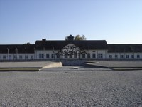 79. Jahrestag der Befreiung des KZ Dachau