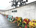 Gedenkfeierlichkeit zum 80. Jahrestag der Befreiung des KZ Dachau