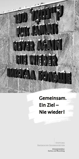 Foto: Stiftung Bayerische Gedenkstätten