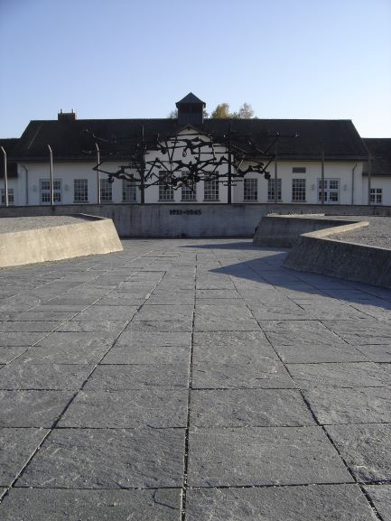 Foto KZ-Gedenkstätte Dachau