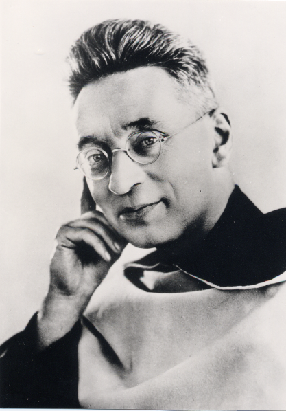 Titus Brandsma,  Foto: KZ-Gedenkstätte Dachau mit freundlicher Genehmigung des Nederlands Dachau Comité