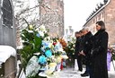 Gemeinsamer Gedenkakt für die Opfer des Nationalsozialismus am 26. Januar 2026 in Nürnberg