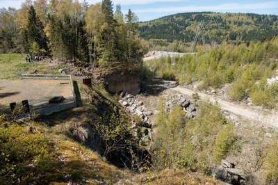 Ideenwettbewerb zur Integration des Steinbruchareals in die KZ-Gedenkstätte Flossenbürg