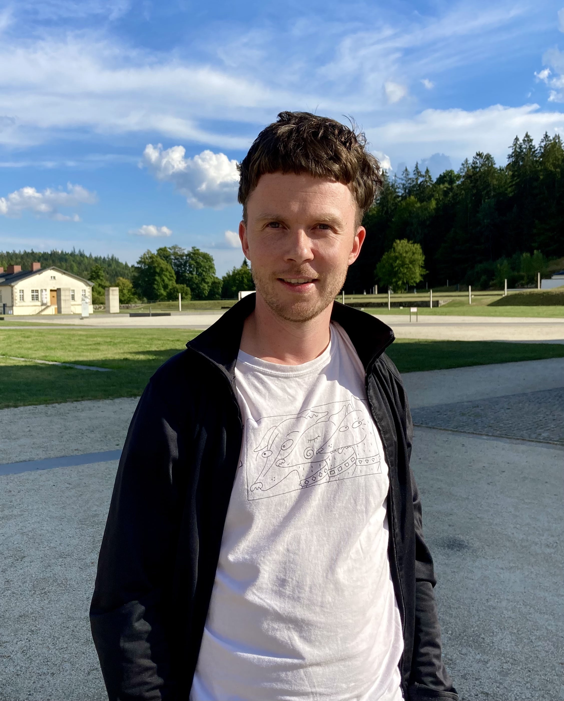 Johannes Bretting, Foto: privat.