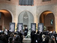 Internationaler Holocaust Gedenktag 2023: Gedenkakt der Stiftung Bayerische Gedenkstätten und des Bayerischen Landtags für die Opfer des Nationalsozialismus