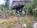 Unbefugtes Betreten und mehrfache Beschädigung  - Gelände des ehemaligen KZ-Außenlagerkomplexes Mühldorf