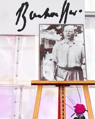 Stiftung Bayerische Gedenkstätten erinnert an Dietrich Bonhoeffer
