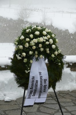 Terminhinweis: Gedenkveranstaltung der Stiftung Bayerische Gedenkstätten und des Bayerischen Landtags für die Opfer des Nationalsozialismus am 26. Januar 2026 in Nürnberg