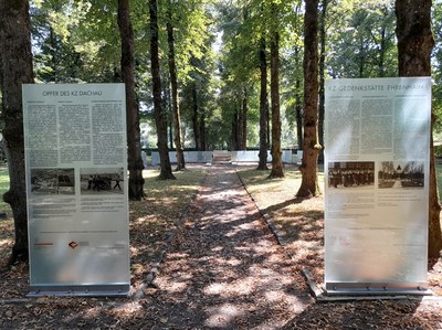 Zum „Tag des Friedhofs“: Stiftung verwaltet die Pflege von 75 KZ-Friedhöfen, -Grab- und -Gedenkstätten
