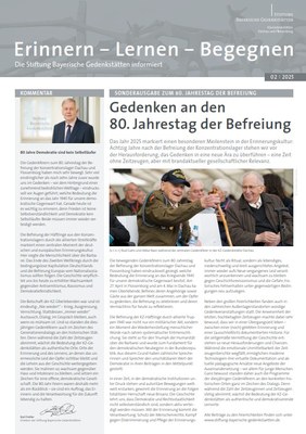 Erinnern-Lernen-Begegnen