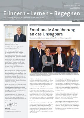 Erinnern-Lernen-Begegnen