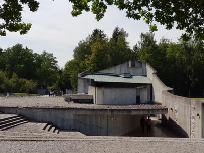 Antisemitismus entgegentreten - Gottesdienst zum 20. Erinnerungstag im deutschen Fußball