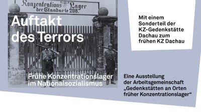 Neue Sonderausstellung in der KZ-Gedenkstätte Dachau