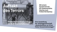Neue Sonderausstellung in der KZ-Gedenkstätte Dachau