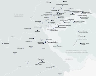 Call for Papers: Außenlager des KZ Flossenbürg und ihre Nachwirkungen - Tagung vom 26. bis 28. Oktober 2026