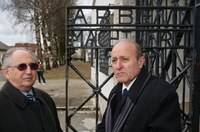 Erinnerung an 9/11: Verbindung zwischen Gedenkstätten über den Atlantik hinweg