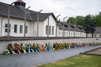 Fotogalerie Gedenkfeierlichkeit zum 80. Jahrestag der Befreiung des KZ Dachau