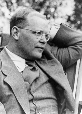 Gedenken an Dietrich Bonhoeffer