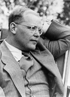 Gedenken an Dietrich Bonhoeffer