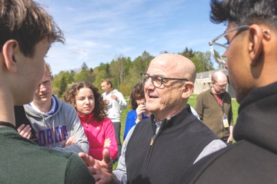 Generational Talk im Zentrum Erinnerungskultur an der Universität Regensburg