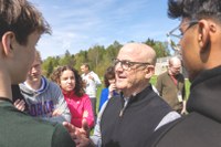 Anmeldung möglich: Generational Talk im Zentrum Erinnerungskultur/Universität Regensburg