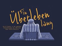 Präsentation der Graphic Novel „Ein Überleben lang. Das KZ Dachau in den geheimen Aufzeichnungen des Häftlings Edgar Kupfer-Koberwitz“