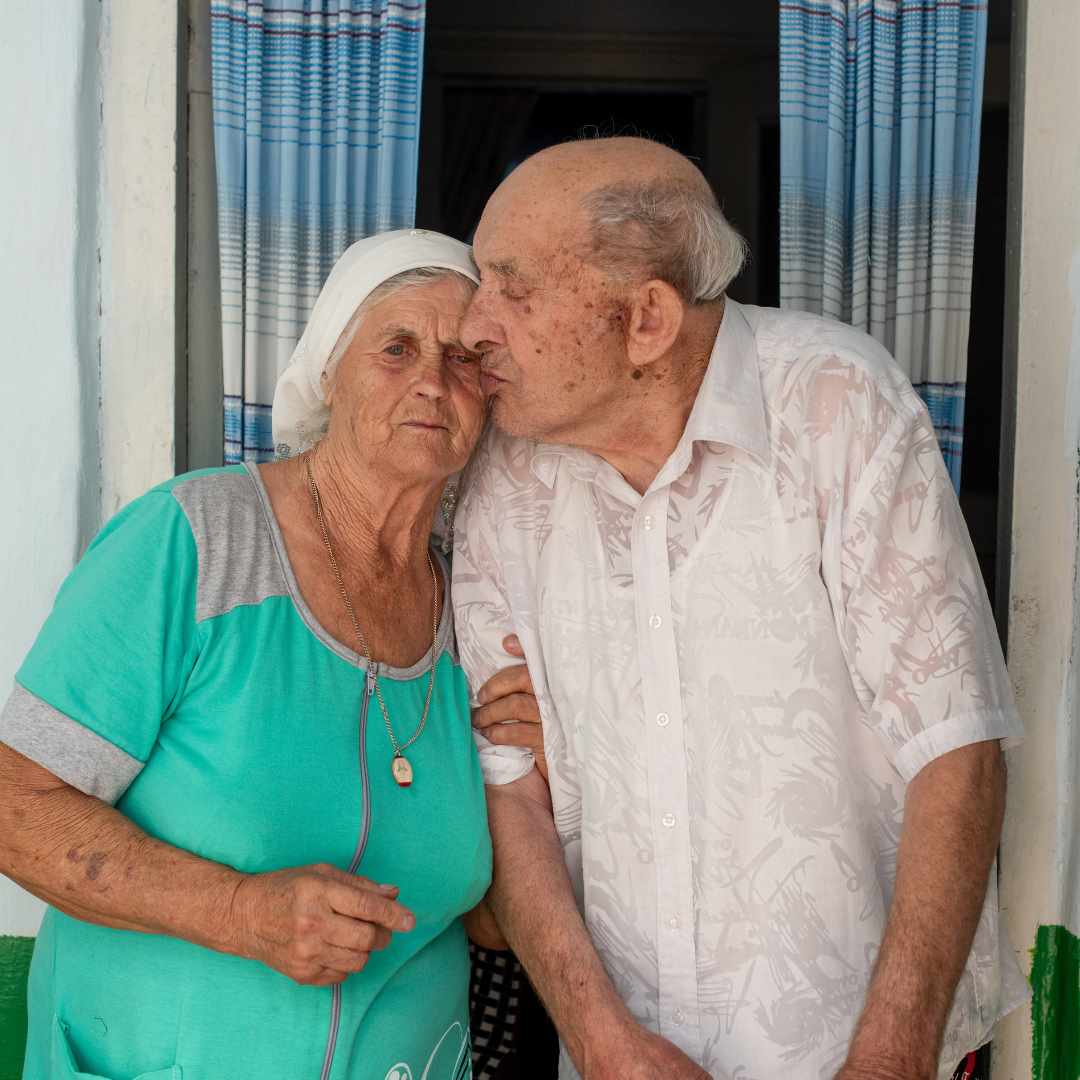 Hanna Fedorivna und Jaroslaw Mychailowytsch Bych.jpg