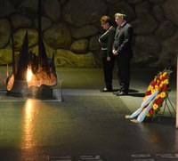 Freller: "Bildungszentrum wird die Arbeit unserer Gedenkstätten ideal ergänzen" - München wird Standort des ersten Yad Vashem Education Centers außerhalb Israels