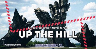 Hinweis: Aufführung des internationalen Erinnerungsprojekts UP THE HILL