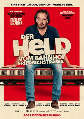 Kino und Garten in Flossenbürg: Der Held vom Bahnhof Friedrichstraße